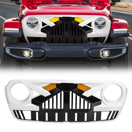 Picture of AMERICAN MODIFIED Grille - AMJPCA00132