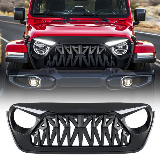 Picture of AMERICAN MODIFIED Grille - AMJPCA00133