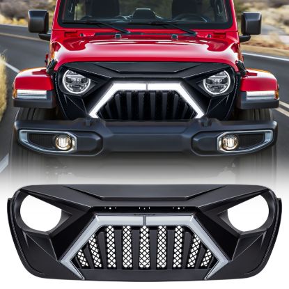 Picture of AMERICAN MODIFIED Grille - AMJPCA00135