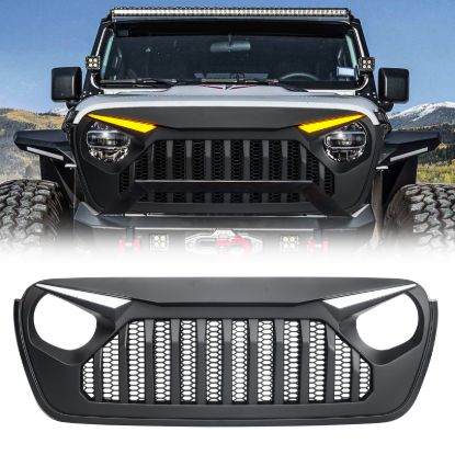 Picture of AMERICAN MODIFIED Grille - AMJPCA00140