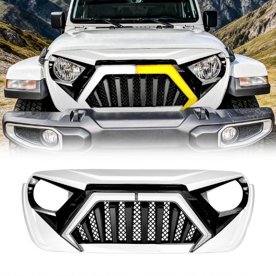 Picture of AMERICAN MODIFIED Grille - AMJPCA00142