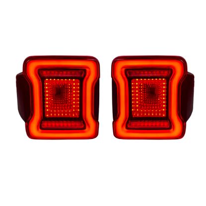 Picture of AMERICAN MODIFIED Tail Light Set - AMJPCA03305