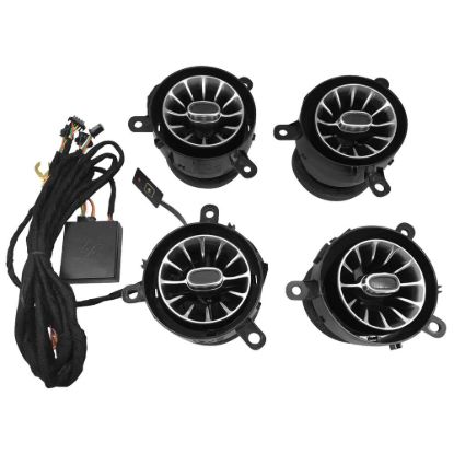 Picture of AMERICAN MODIFIED Dashboard Air Vent - AMJPCB00502