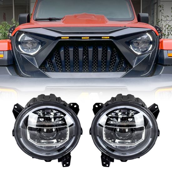 Picture of AMERICAN MODIFIED Headlight Set - AMJPCC00101