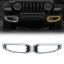 Picture of AMERICAN MODIFIED Fog Light Cover - AMJPCC00802