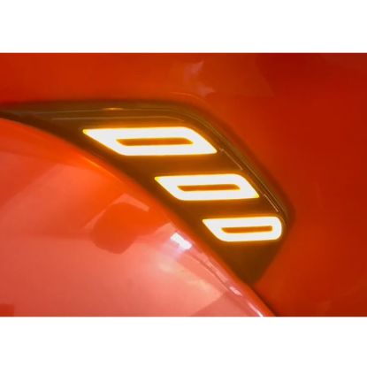 Picture of AMERICAN MODIFIED Side Marker Light Set - AMJPCC00803