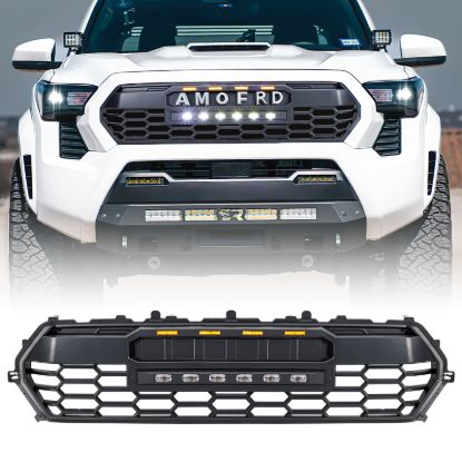 Picture of AMERICAN MODIFIED Grille - AMTYTAA00130