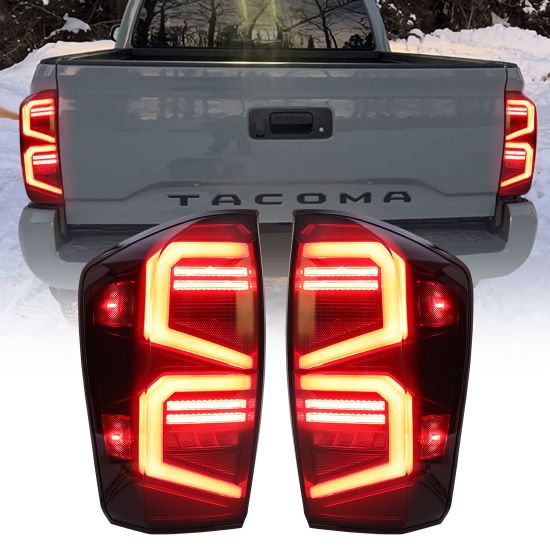 Picture of AMERICAN MODIFIED Tail Light Set - AMTYTAAC00204