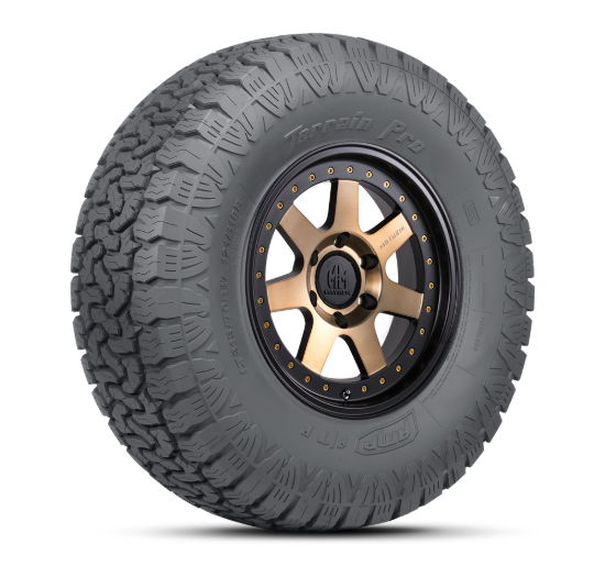 Picture of Amp Tires Tire - 265-6020AMP/CA2