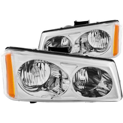 Picture of ANZO USA Headlight Set - 111010