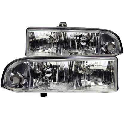 Picture of ANZO USA Headlight Set - 111014
