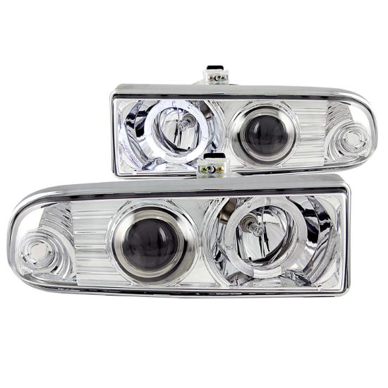 Picture of ANZO USA Headlight Set - 111016