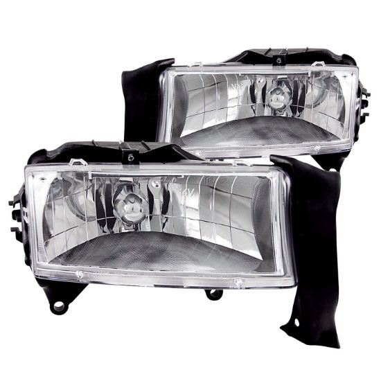 Picture of ANZO USA Headlight Set - 111021