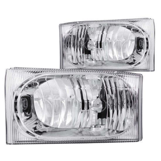 Picture of ANZO USA Headlight Set - 111023