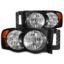 Picture of ANZO USA Headlight Set - 111022