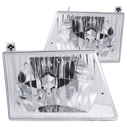 Picture of ANZO USA Headlight Set - 111026