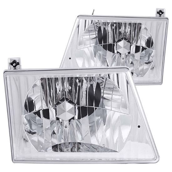 Picture of ANZO USA Headlight Set - 111026