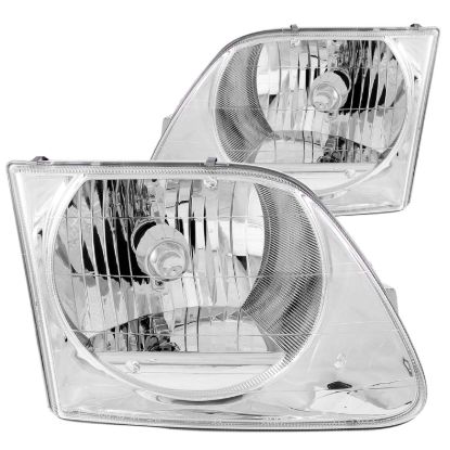 Picture of ANZO USA Headlight Set - 111030