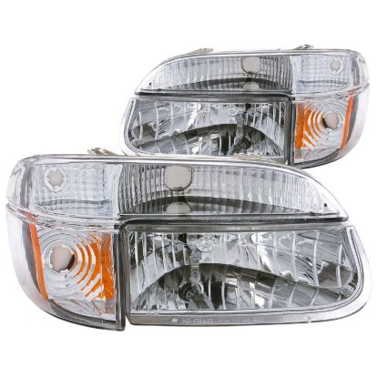 Picture of ANZO USA Headlight Set - 111040