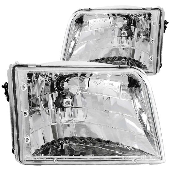 Picture of ANZO USA Headlight Set - 111036