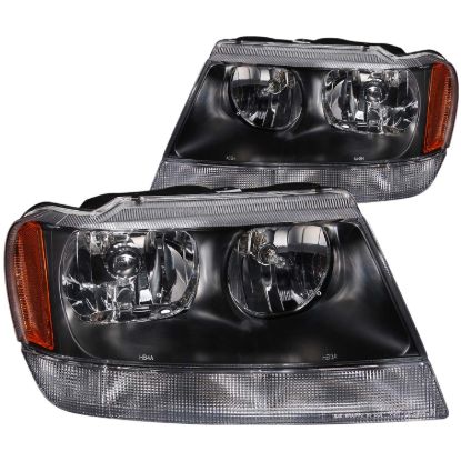 Picture of ANZO USA Headlight Set - 111042