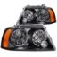 Picture of ANZO USA Headlight Set - 111045