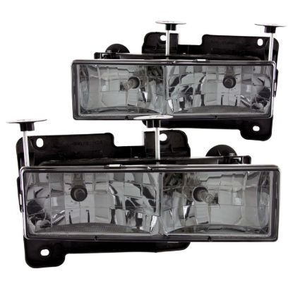 Picture of ANZO USA Headlight Set - 111061