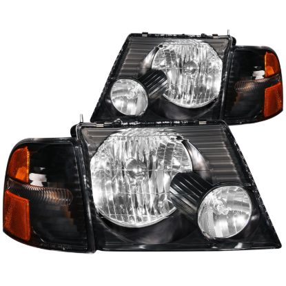 Picture of ANZO USA Headlight Set - 111071