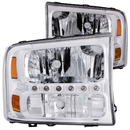 Picture of ANZO USA Headlight Set - 111088