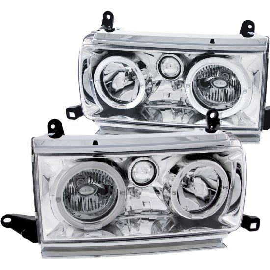 Picture of ANZO USA Headlight Set - 111092