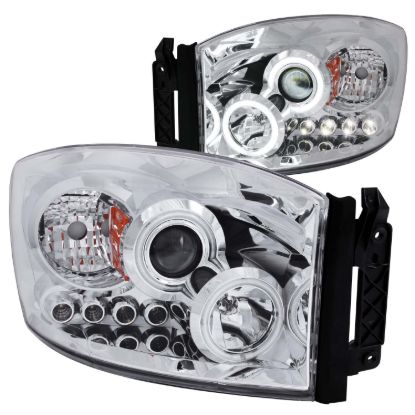 Picture of ANZO USA Headlight Set - 111103