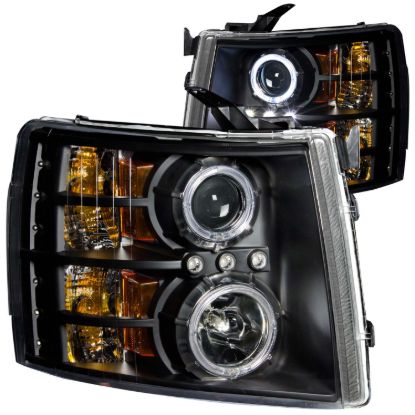 Picture of ANZO USA Headlight Set - 111107