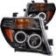 Picture of ANZO USA Headlight Set - 111111