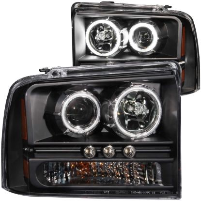 Picture of ANZO USA Headlight Set - 111117