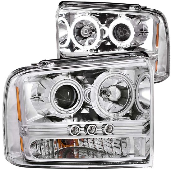 Picture of ANZO USA Headlight Set - 111118