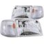 Picture of ANZO USA Headlight Set - 111119