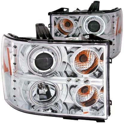 Picture of ANZO USA Headlight Set - 111126