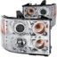 Picture of ANZO USA Headlight Set - 111126