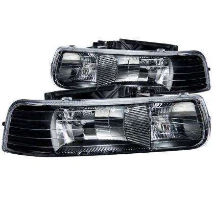 Picture of ANZO USA Headlight Set - 111155