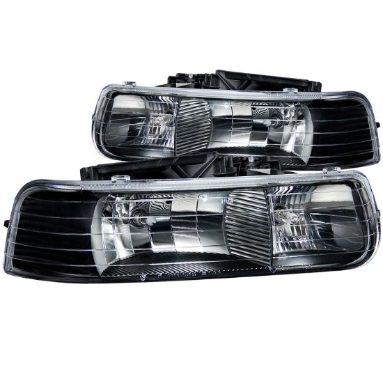 Picture of ANZO USA Headlight Set - 111155