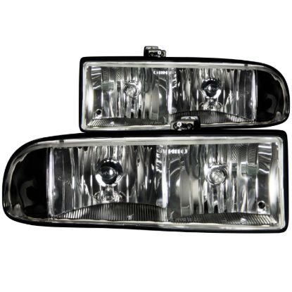 Picture of ANZO USA Headlight Set - 111156