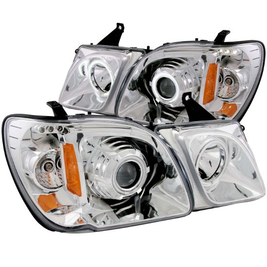 Picture of ANZO USA Headlight Set - 111169