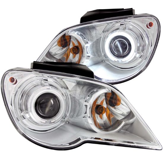 Picture of ANZO USA Headlight Set - 111185