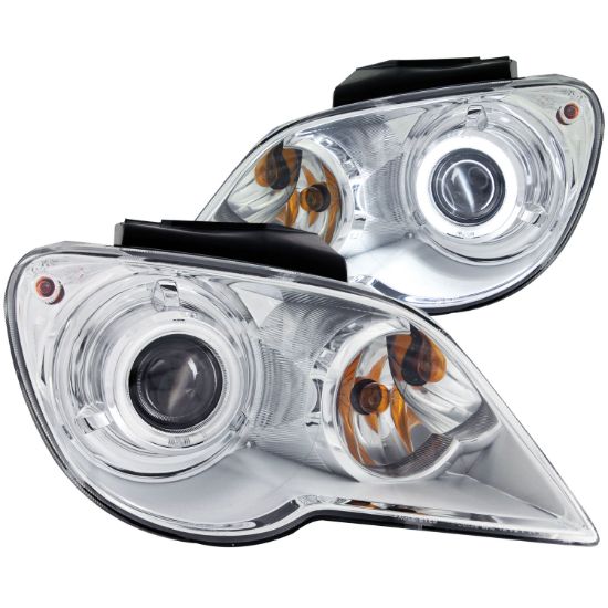 Picture of ANZO USA Headlight Set - 111187