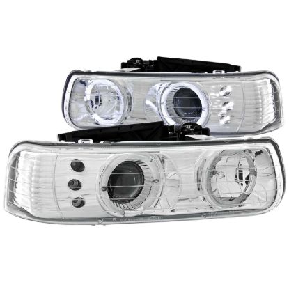 Picture of ANZO USA Headlight Set - 111190