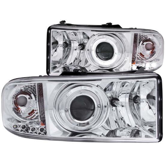 Picture of ANZO USA Headlight Set - 111195