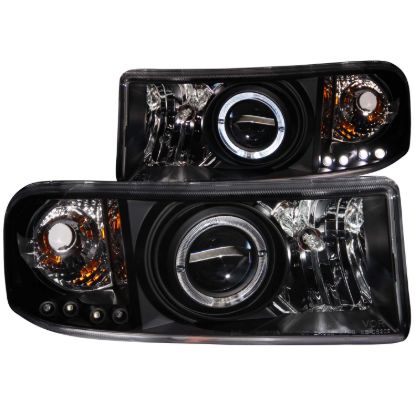 Picture of ANZO USA Headlight Set - 111196