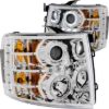 Picture of ANZO USA Headlight Set - 111199