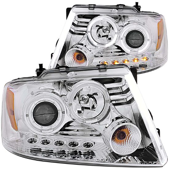 Picture of ANZO USA Headlight Set - 111203