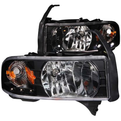 Picture of ANZO USA Headlight Set - 111205
